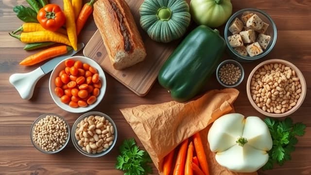 Billig och nyttig mat för varje dag