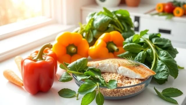 Vilken mat är bra för njurarna