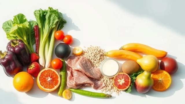 Vilken mat hjälper till med viktnedgång