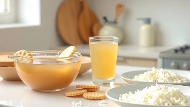 Mat dagen innan koloskopi – vad får du äta